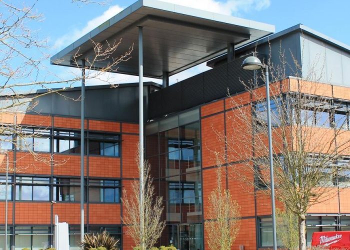 Globe Business Park A business park located in Marlow