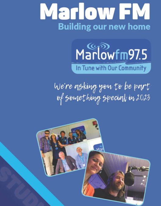 Marlow FM Fundraising
