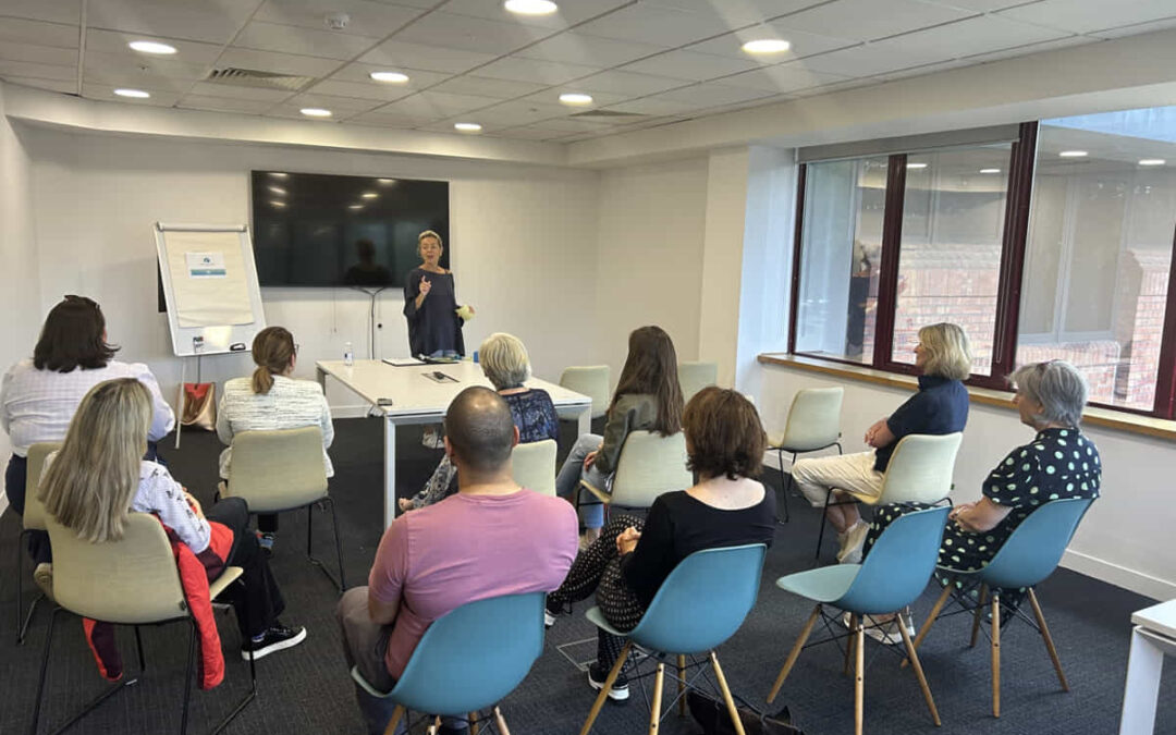 Mindfulness/Meditation – 5th September 2024