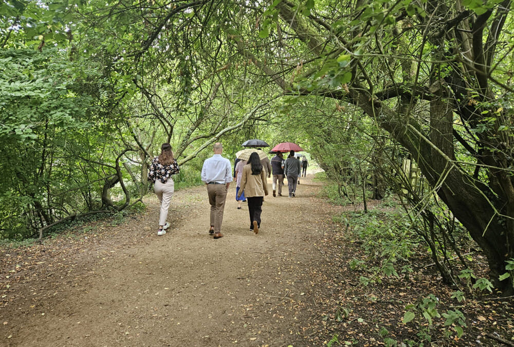 Wellness Walk – 6th August 2024