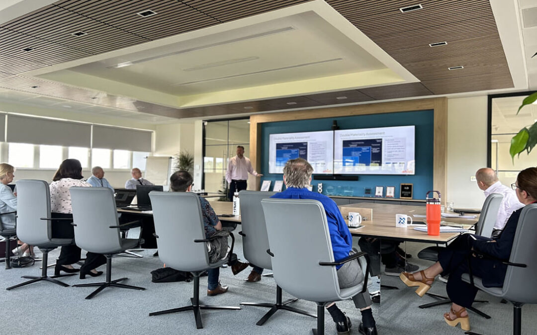 Business Sustainability Group Meeting – 6th June 2024