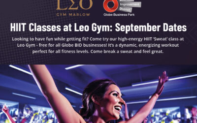 HIIT Classes at Leo Gym: Sep Dates