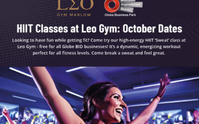 HIIT Classes at Leo Gym: October Dates 