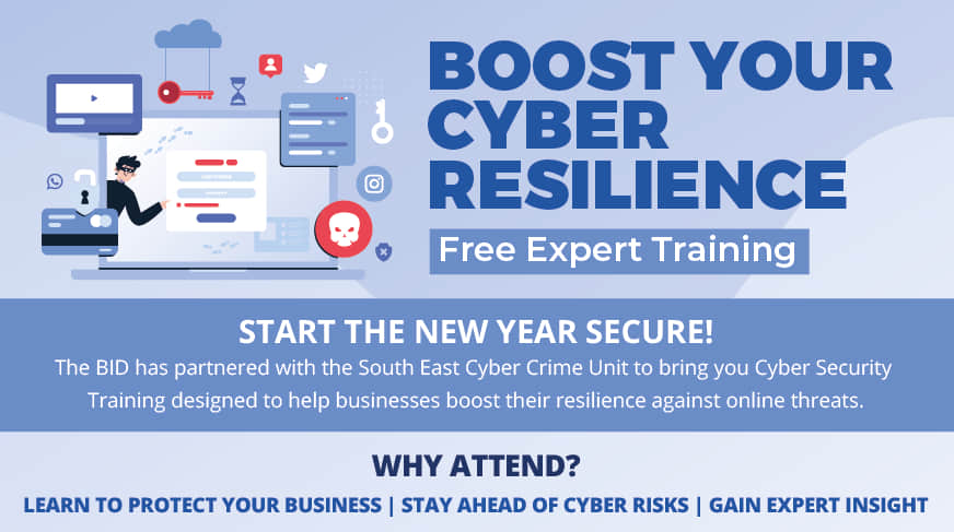 In-Person Cyber Security Course – 5th Feb 2026