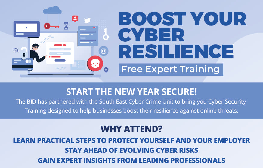 Cyber Security Webinar – 23rd Feb 2026