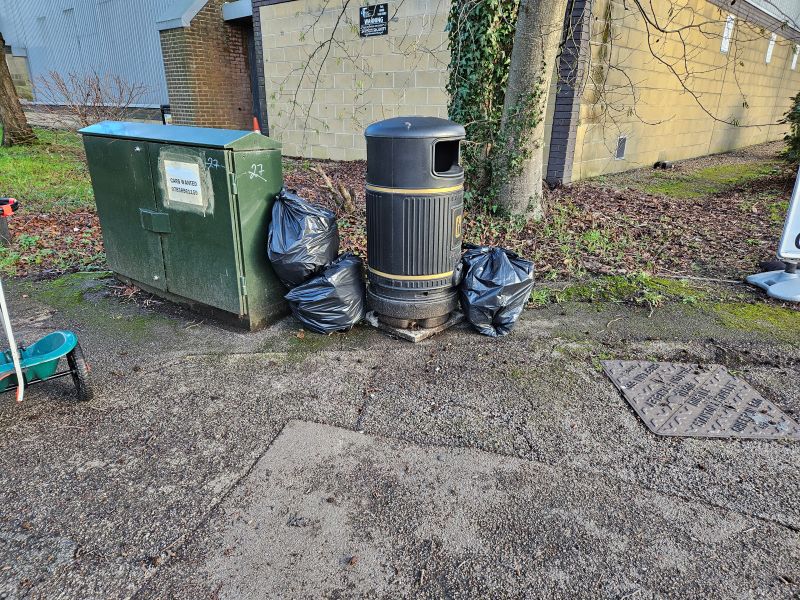 Litter Pick – 20/01/2026