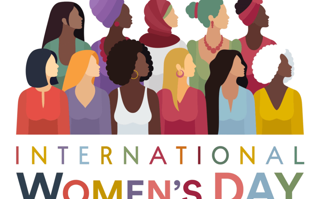 International Women’s Day – 8th  March 2026
