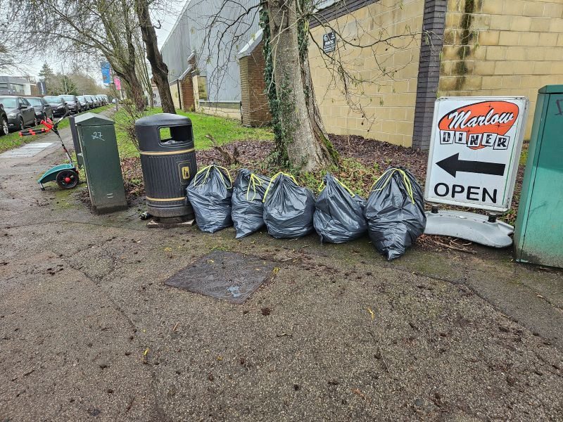 Globe BID Litter Pick – 12/02/2026