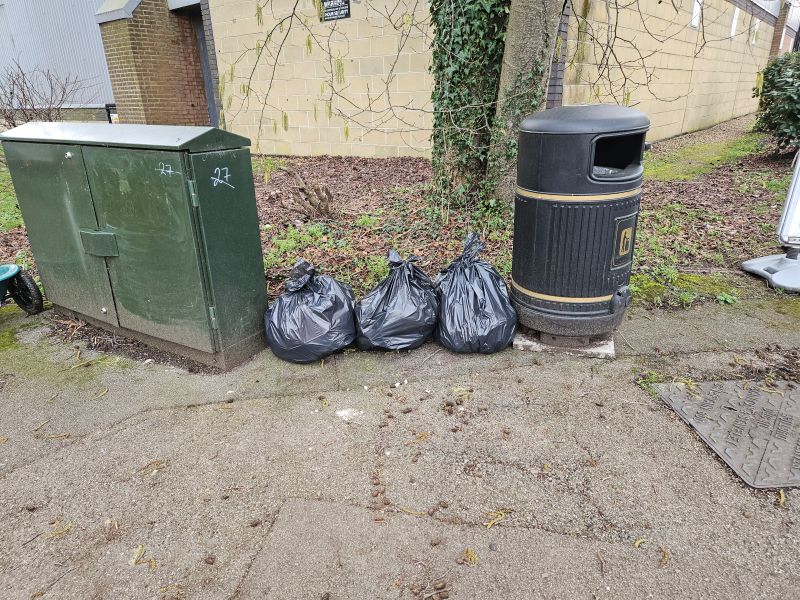 Globe BID Litter Pick – 24/02/2026